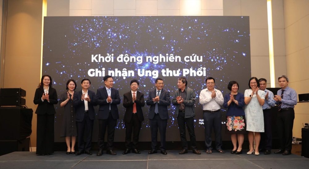 Bệnh viện K thúc đẩy xây dựng chương trình sàng lọc ung thư phổi quốc gia Bệnh viện K thúc đẩy xây dựng chương trình sàng lọc ung thư phổi quốc gia