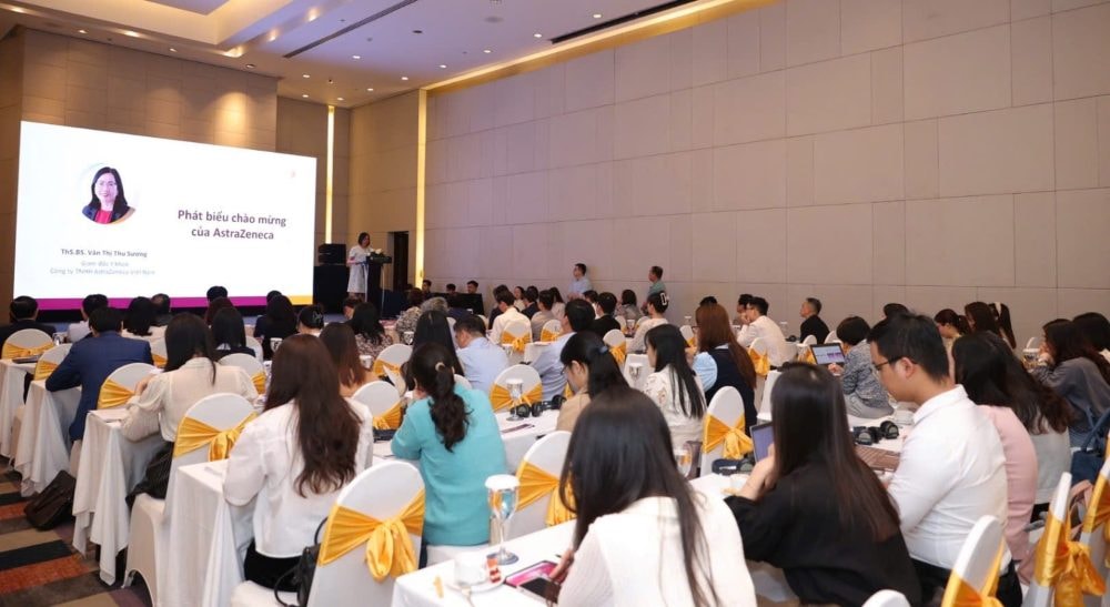 Bệnh viện K thúc đẩy xây dựng chương trình sàng lọc ung thư phổi quốc gia Bệnh viện K thúc đẩy xây dựng chương trình sàng lọc ung thư phổi quốc gia