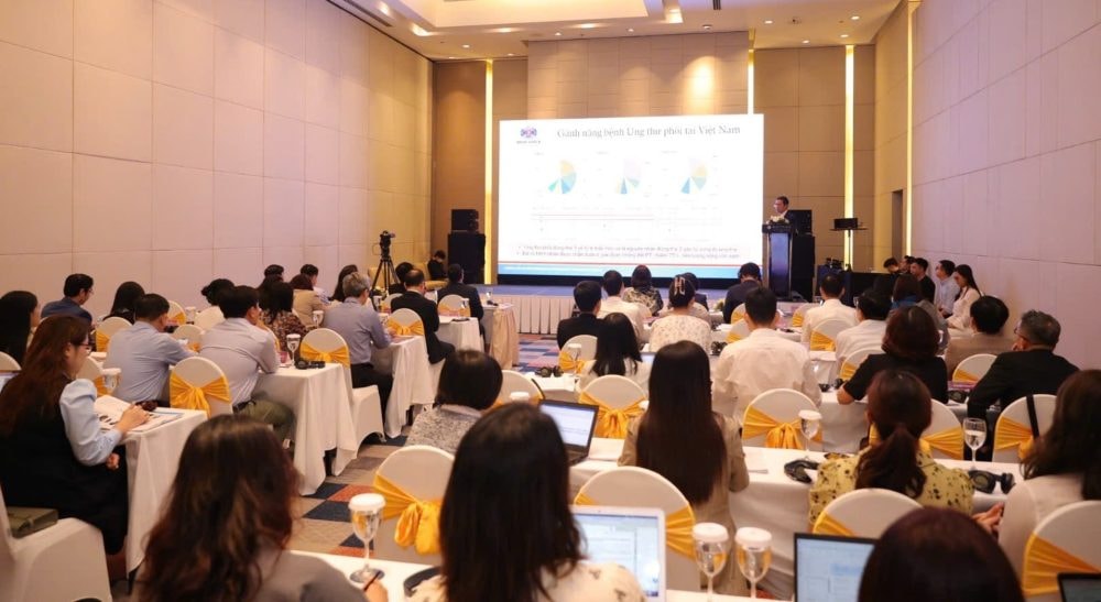 Bệnh viện K thúc đẩy xây dựng chương trình sàng lọc ung thư phổi quốc gia Bệnh viện K thúc đẩy xây dựng chương trình sàng lọc ung thư phổi quốc gia