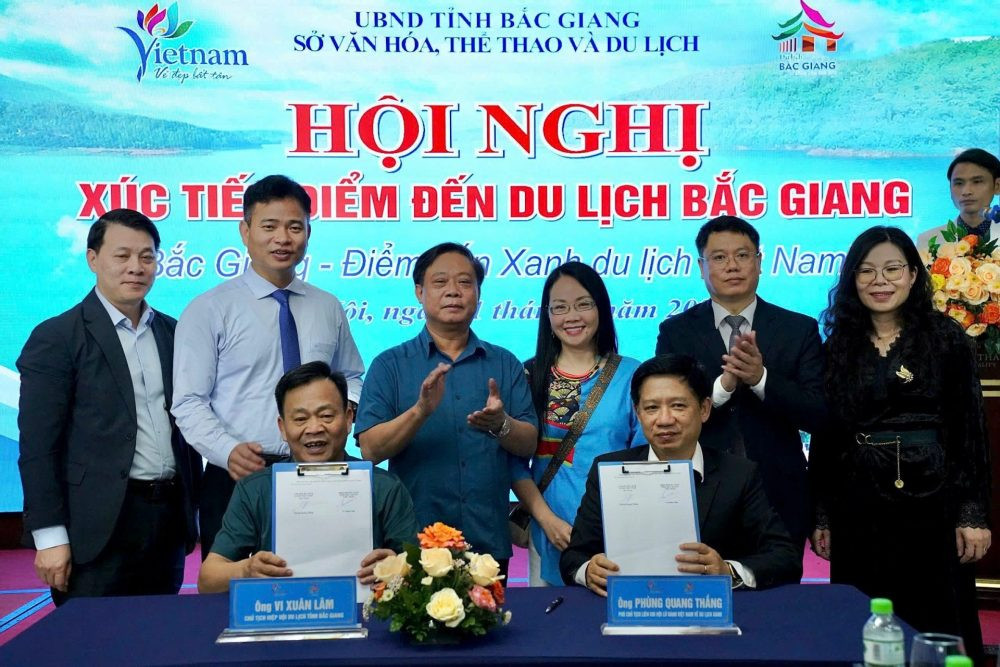 Bắc Giang - Điểm đến xanh du lịch Việt Nam