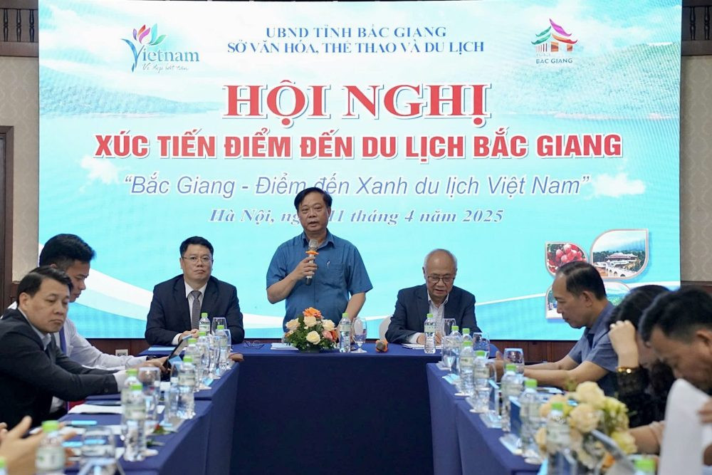 Bắc Giang - Điểm đến xanh du lịch Việt Nam