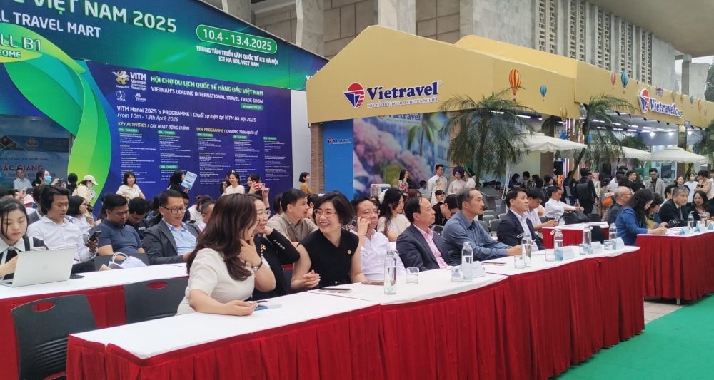 Đà Nẵng triển khai kích cầu và thu hút khách du lịch tại VITM Hà Nội 2025