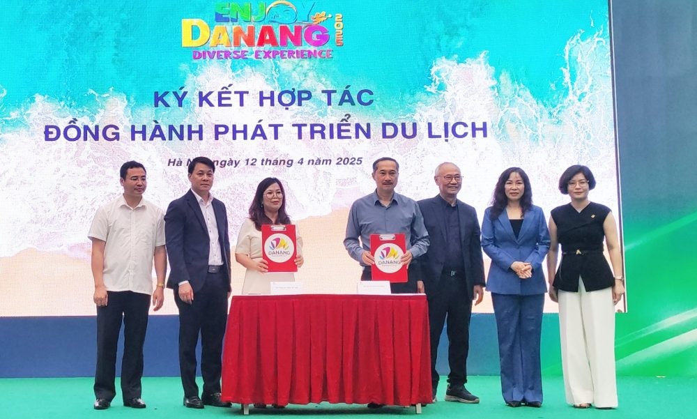 Đà Nẵng triển khai kích cầu và thu hút khách du lịch tại VITM Hà Nội 2025