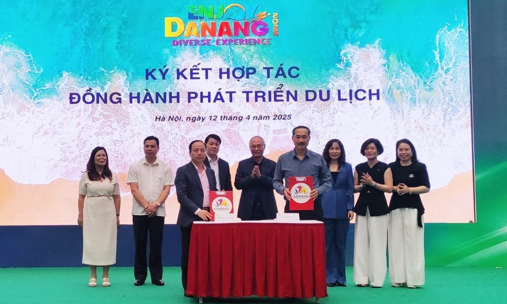 Đà Nẵng triển khai kích cầu và thu hút khách du lịch tại VITM Hà Nội 2025