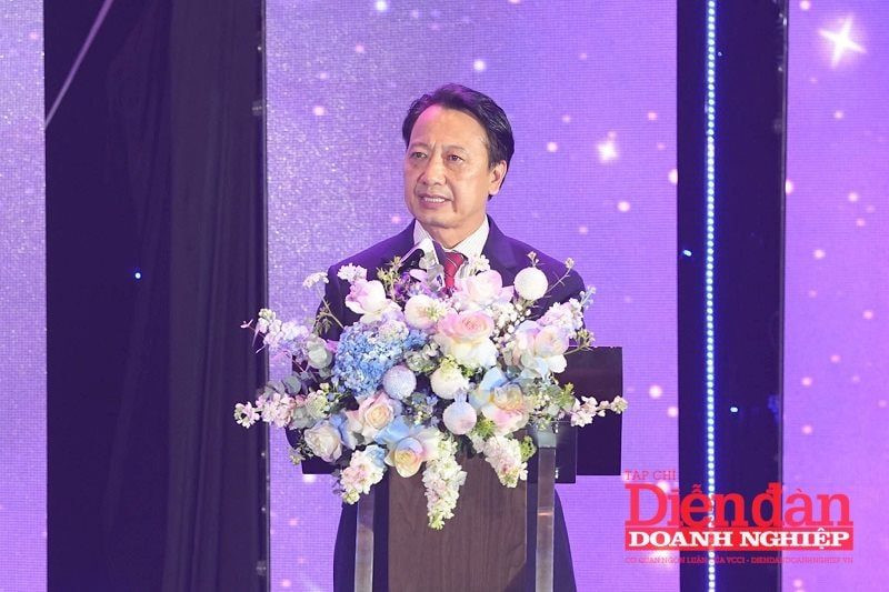 VCCI cam kết đồng hành cùng Hiệp hội Doanh nghiệp TP Hải Phòng