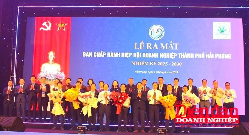 VCCI cam kết đồng hành cùng Hiệp hội Doanh nghiệp TP Hải Phòng