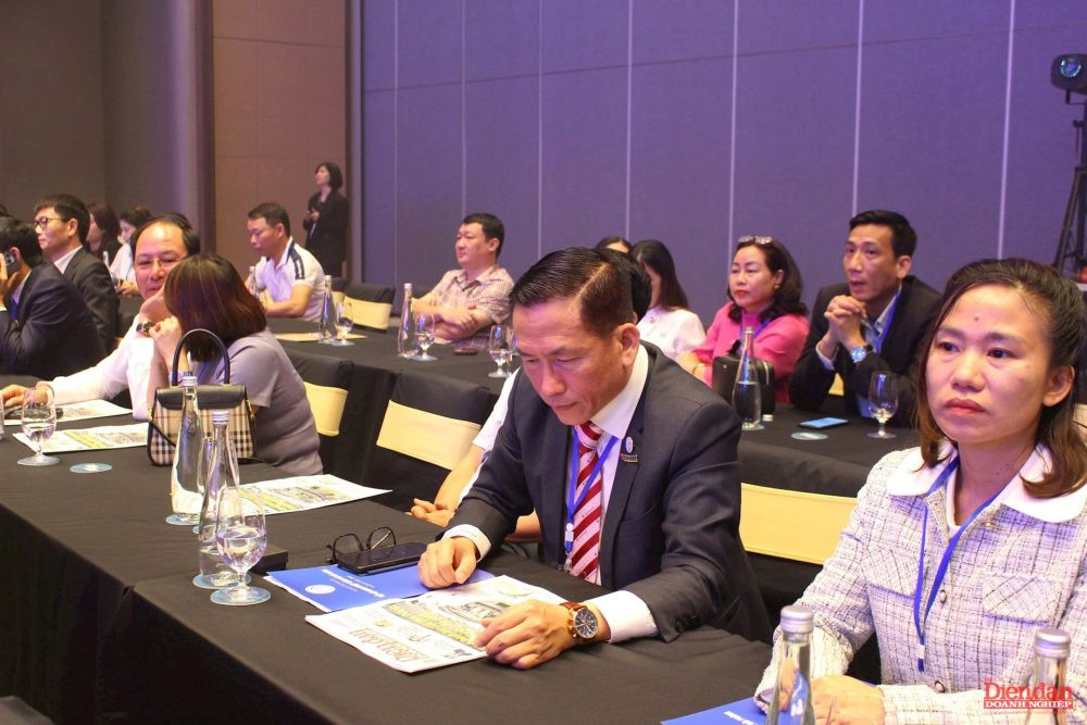 VCCI cam kết đồng hành cùng Hiệp hội Doanh nghiệp TP Hải Phòng