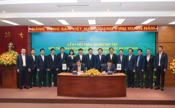 PVN và Vinachem ký thỏa thuận chiến lược toàn diện, hướng tới tương lai công nghệ cao