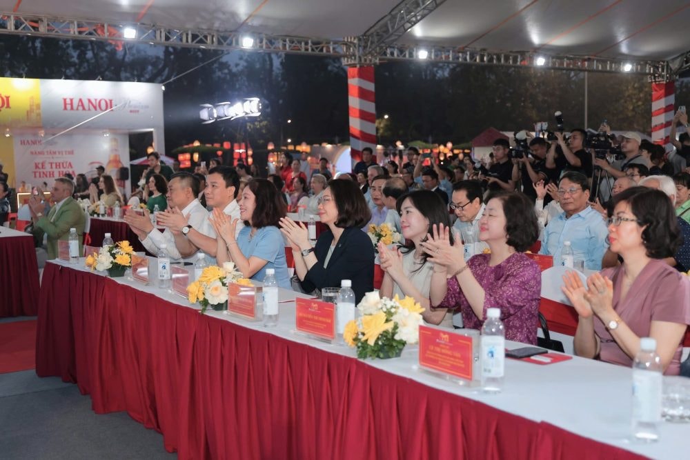 Hành trình phở Việt từ di sản đến hiện đại tại Festival Phở 2025