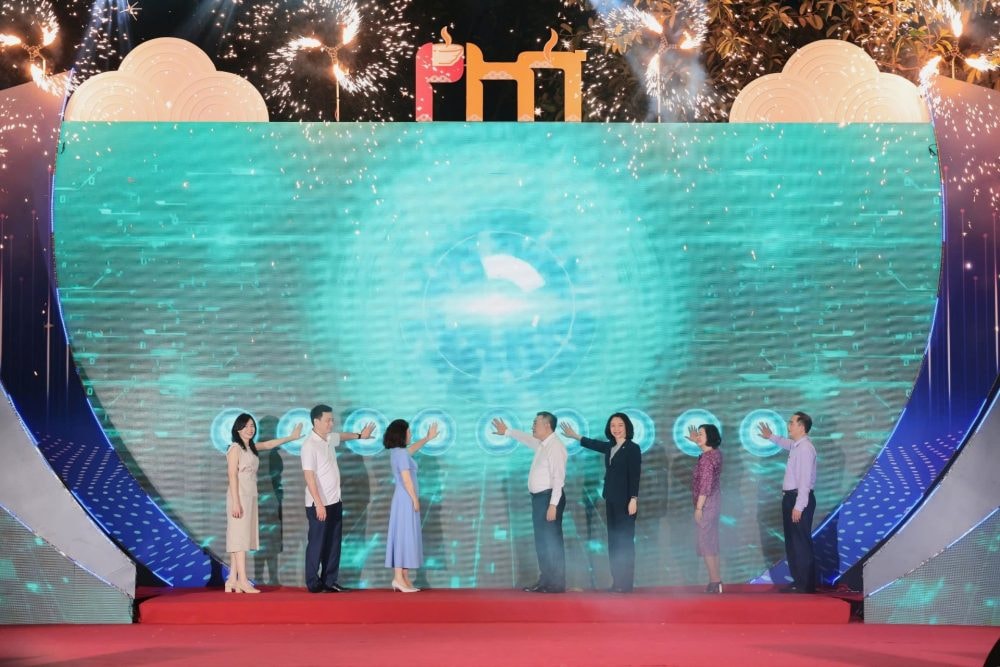 Hành trình phở Việt từ di sản đến hiện đại tại Festival Phở 2025