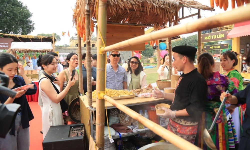 Hành trình phở Việt từ di sản đến hiện đại tại Festival Phở 2025