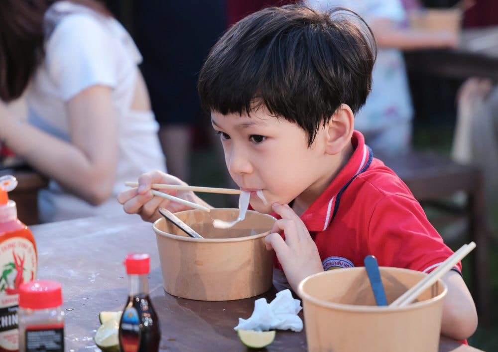 Hành trình phở Việt từ di sản đến hiện đại tại Festival Phở 2025