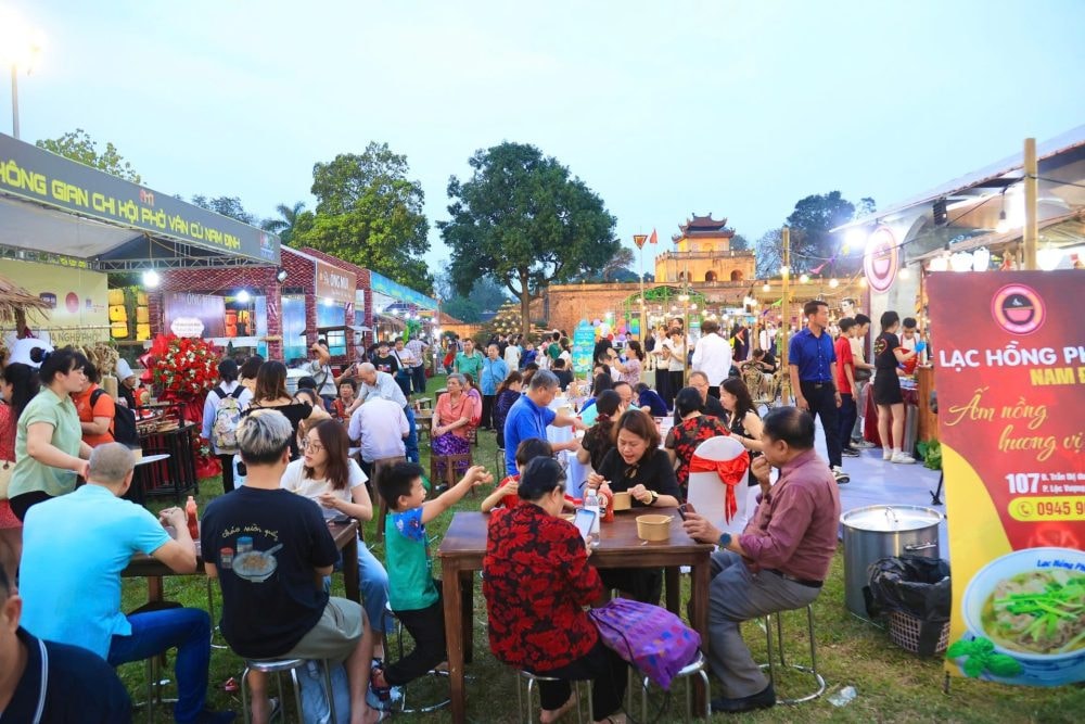 Hành trình phở Việt từ di sản đến hiện đại tại Festival Phở 2025