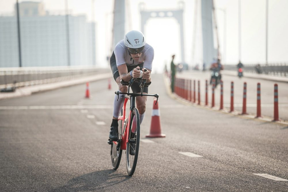 Giải IRONMAN 70.3 Đà Nẵng đánh dấu cột mốc 10 năm IRONMAN có mặt tại Việt Nam Giải IRONMAN 70.3 Đà Nẵng đánh dấu cột mốc 10 năm IRONMAN có mặt tại Việt Nam