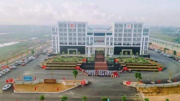 Tỉnh Thanh Hóa: Hoàn thành toàn bộ quy trình hồ sơ đề án sắp xếp đơn vị hành chính cấp xã