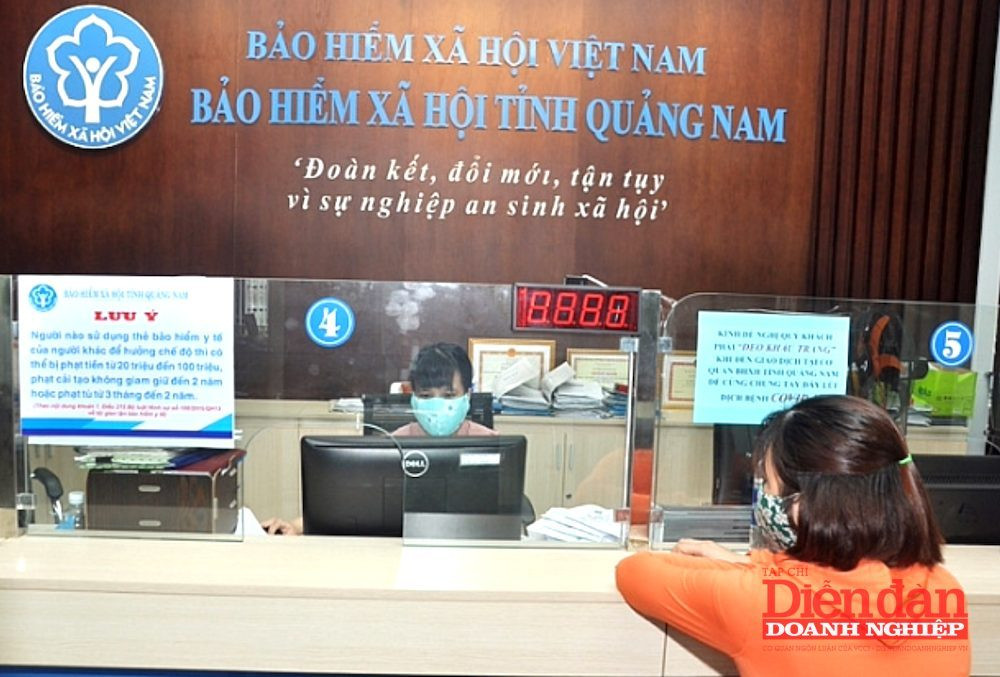 “Khắc chế” doanh nghiệp nợ bảo hiểm xã hội “Khắc chế” doanh nghiệp nợ bảo hiểm xã hội