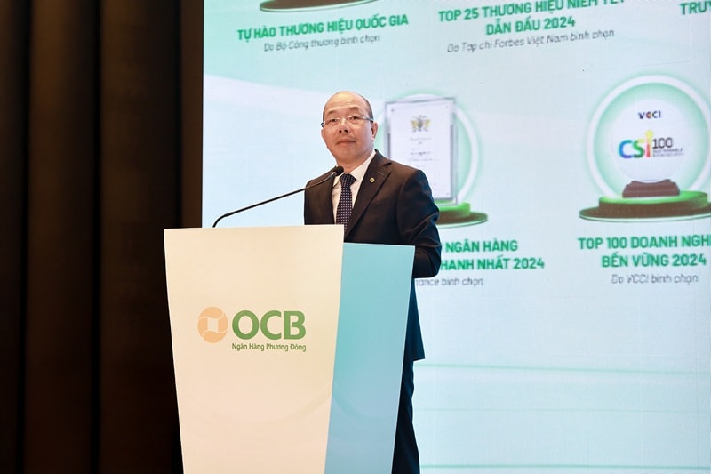 OCB DH 2
