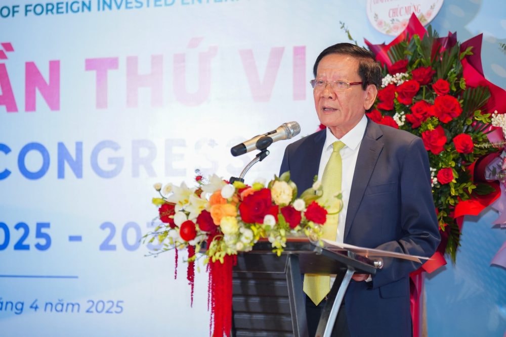 VAFIE nhiệm kỳ 2025 – 2030: Vững tin bước vào giai đoạn phát triển mới VAFIE nhiệm kỳ 2025 – 2030: Vững tin bước vào giai đoạn phát triển mới