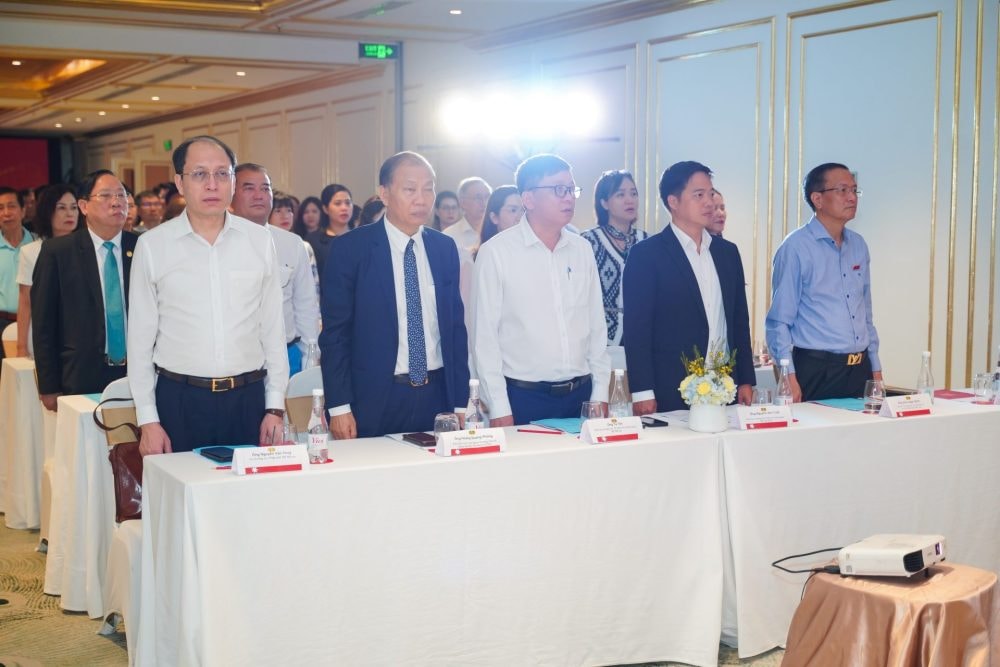 VAFIE nhiệm kỳ 2025 – 2030: Vững tin bước vào giai đoạn phát triển mới VAFIE nhiệm kỳ 2025 – 2030: Vững tin bước vào giai đoạn phát triển mới