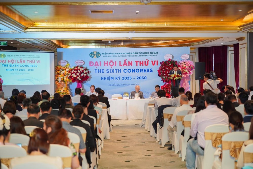 VAFIE nhiệm kỳ 2025 – 2030: Vững tin bước vào giai đoạn phát triển mới VAFIE nhiệm kỳ 2025 – 2030: Vững tin bước vào giai đoạn phát triển mới