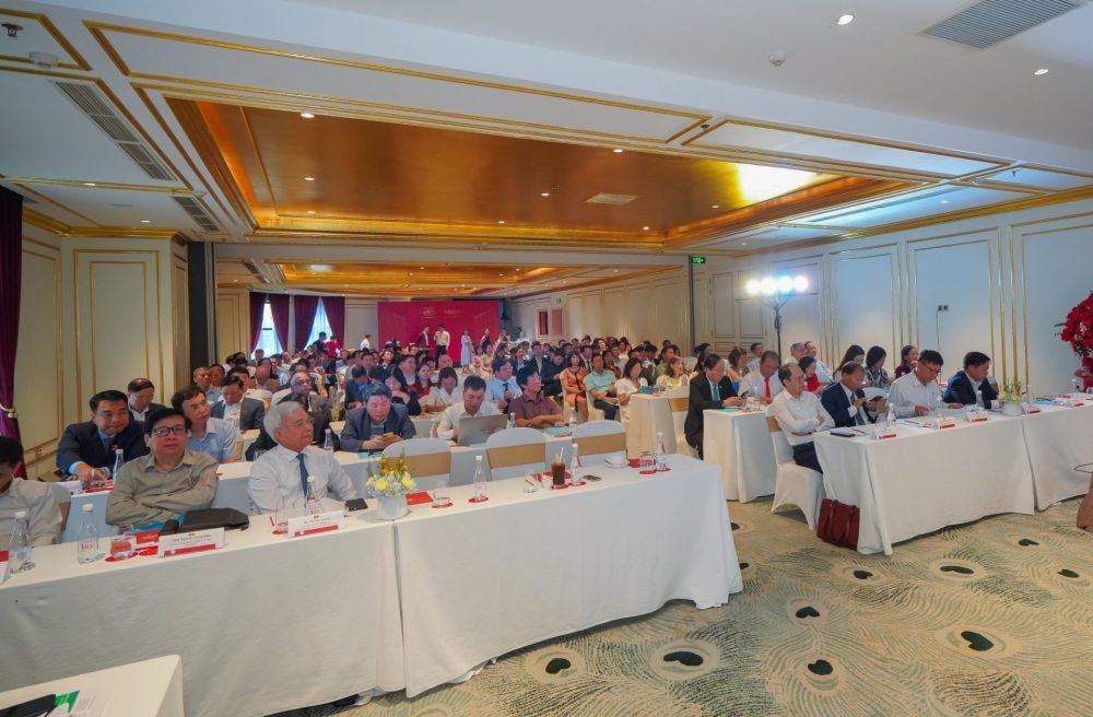 VAFIE nhiệm kỳ 2025 – 2030: Vững tin bước vào giai đoạn phát triển mới VAFIE nhiệm kỳ 2025 – 2030: Vững tin bước vào giai đoạn phát triển mới