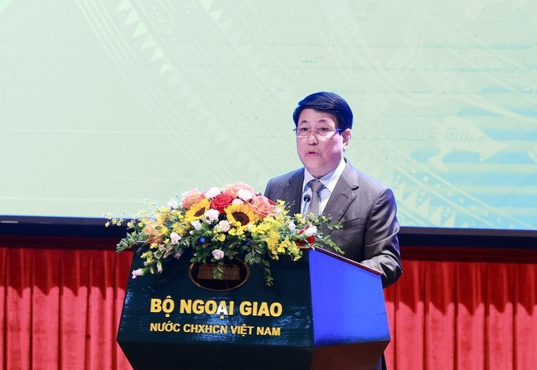 Ngoại giao mở lối, Việt Nam tiến ra biển lớn