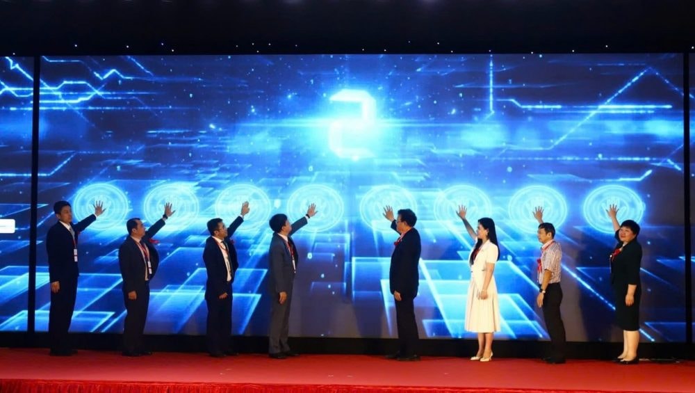 Khai mạc Triển lãm quốc tế năng lượng Việt Nam - Trung Quốc - ASEAN 2025