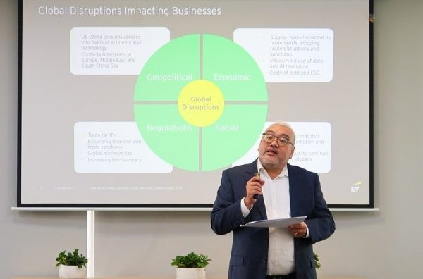 Tầm ảnh hưởng của 500 doanh nghiệp gia đình toàn cầu năm 2025