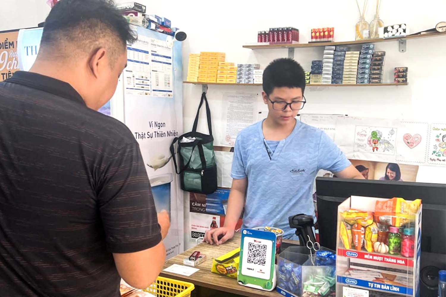 Loa TingTing mang lại trải nghiệm thanh toán nhanh chóng, an toàn và thuận tiện hơn