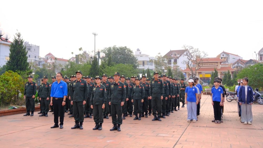 Tăng cường giáo dục truyền thống, trân trọng giá trị hoà bình nhân kỷ niệm 50 năm thống nhất Đất nước