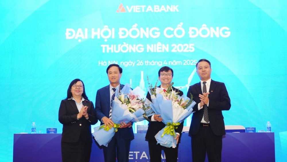 VietABank đặt mục tiêu lợi nhuận trên 1.300 tỷ đồng trong năm 2025