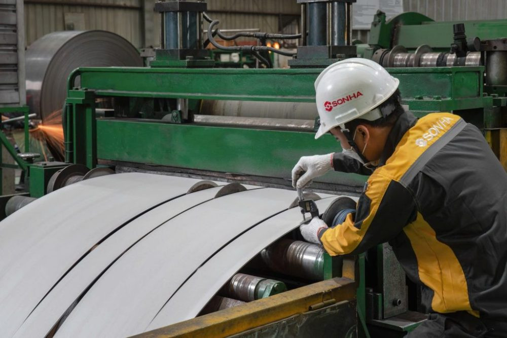 ĐHĐCĐ Công ty CP Quốc tế Sơn Hà 2025: Đặt mục tiêu doanh thu đạt 11.800 tỷ đồng