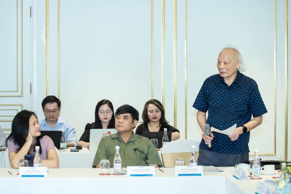 Tọa đàm “Giải pháp củng cố và phát triển thị trường trong nước”