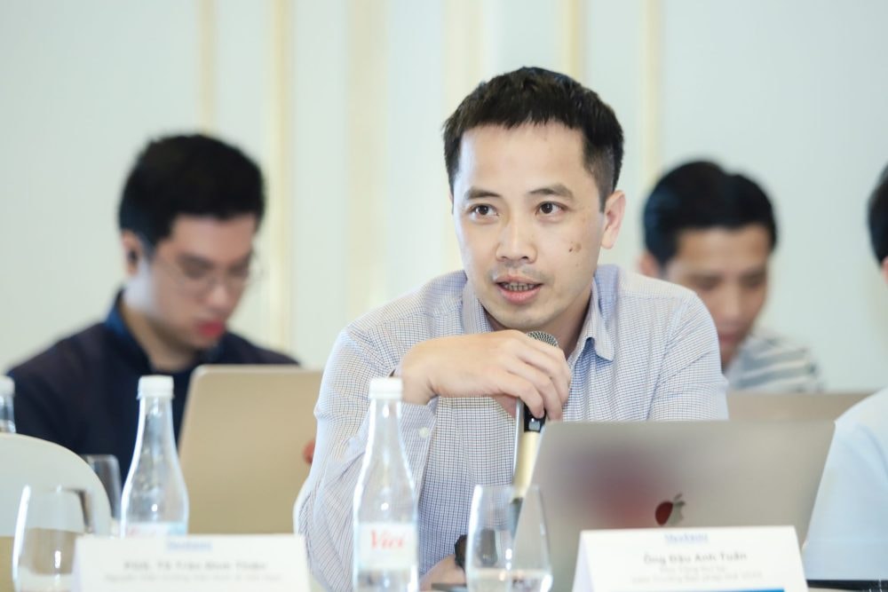 Tọa đàm “Giải pháp củng cố và phát triển thị trường trong nước”