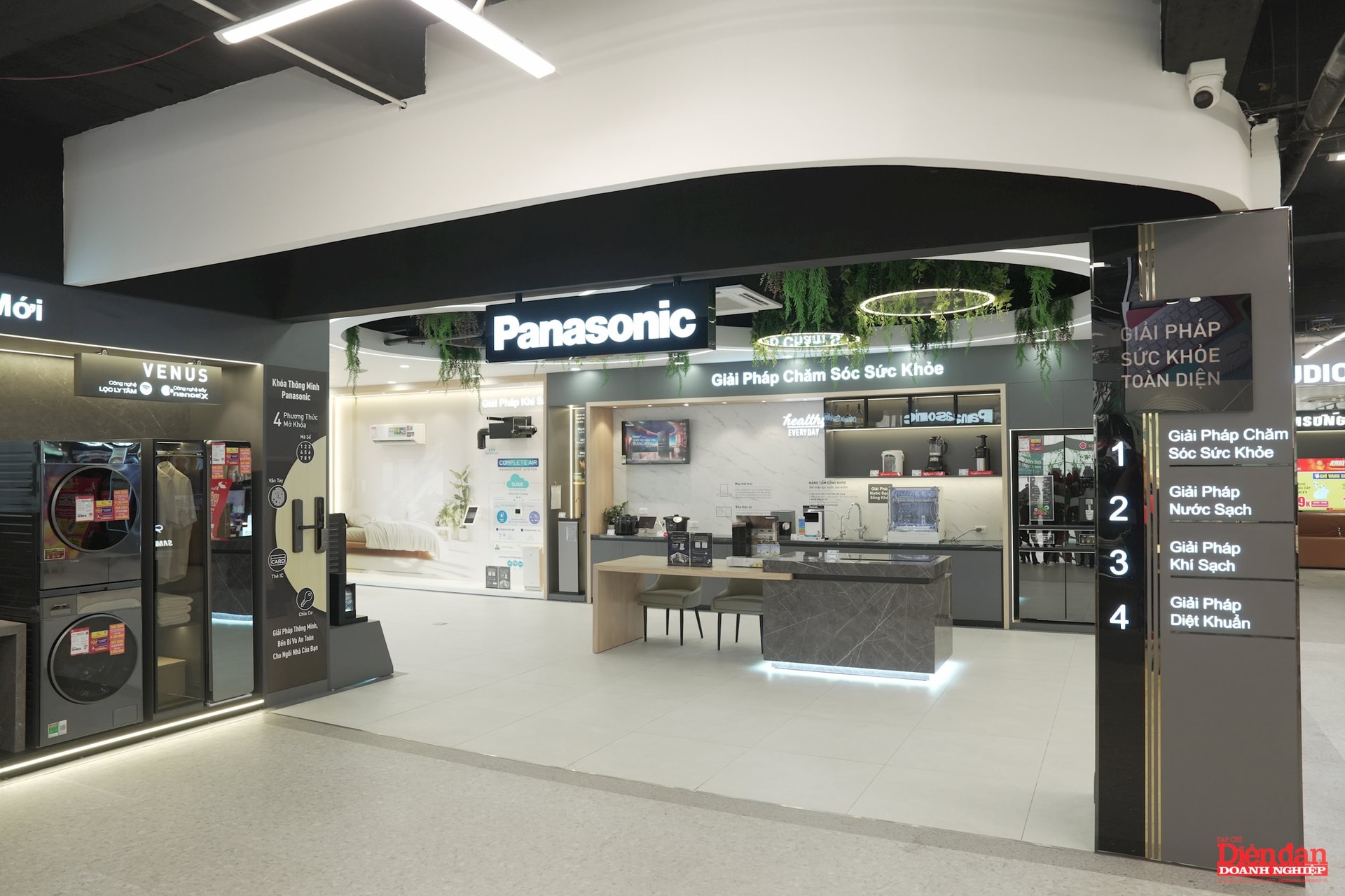 Ảnh 1 - Showroom Panasonic tại Siêu thị điện máy Pico Nguyễn Trãi, Hà Nội