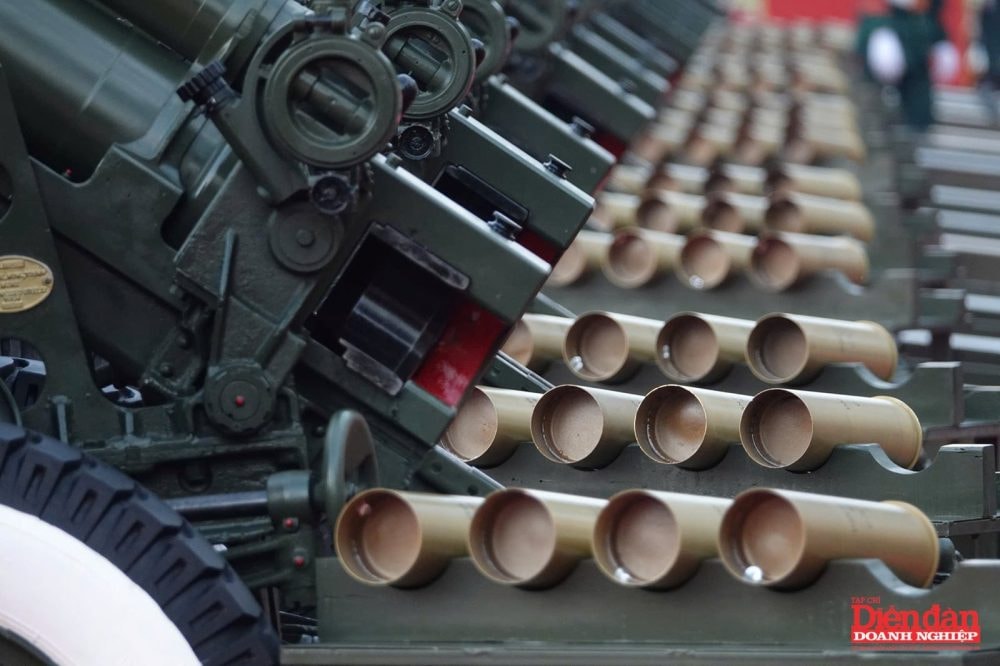 Đã sẵn sàng cho lễ diễu binh, diễu hành mừng 50 năm Giải phóng miền Nam, thống nhất đất nước