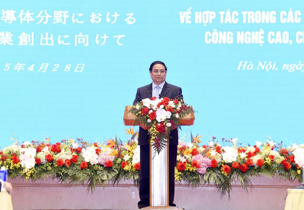 Việt Nam – Nhật Bản ký kết hợp tác trong các ngành công nghiệp chiến lược