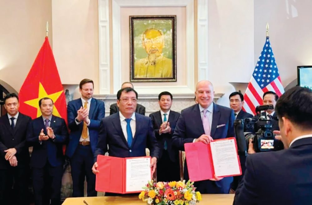 “Khơi dậy” tiềm năng hợp tác năng lượng Việt - Mỹ