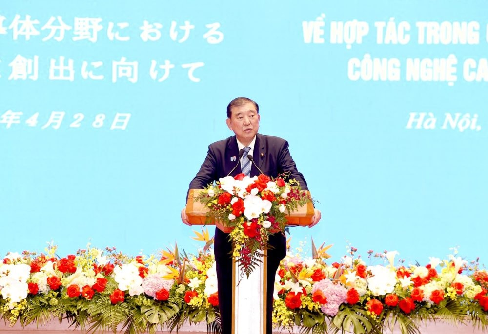 Việt Nam – Nhật Bản ký kết hợp tác trong các ngành công nghiệp chiến lược