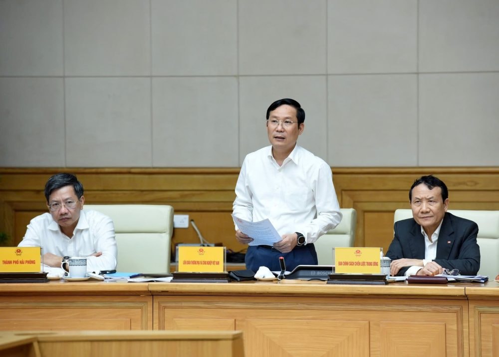 Giải phóng sức mạnh kinh tế tư nhân Giải phóng sức mạnh kinh tế tư nhân