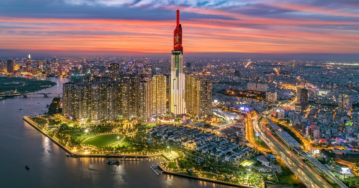 Việt Nam là nền kinh tế nằm trong top 40 thế giới (Ảnh baochinhphu)