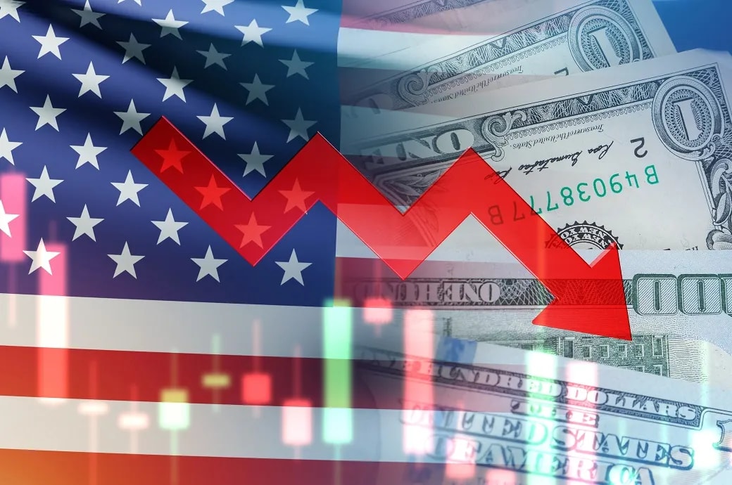 Nếu tính trong khoảng thời gian từ đầu nhiệm kỳ thứ hai của ông Trump đến nay, chỉ số S&P 500 đã giảm 7,3%, trong khi Nasdaq thiên về công nghệ đã giảm 11%. (Ảnh Internet)