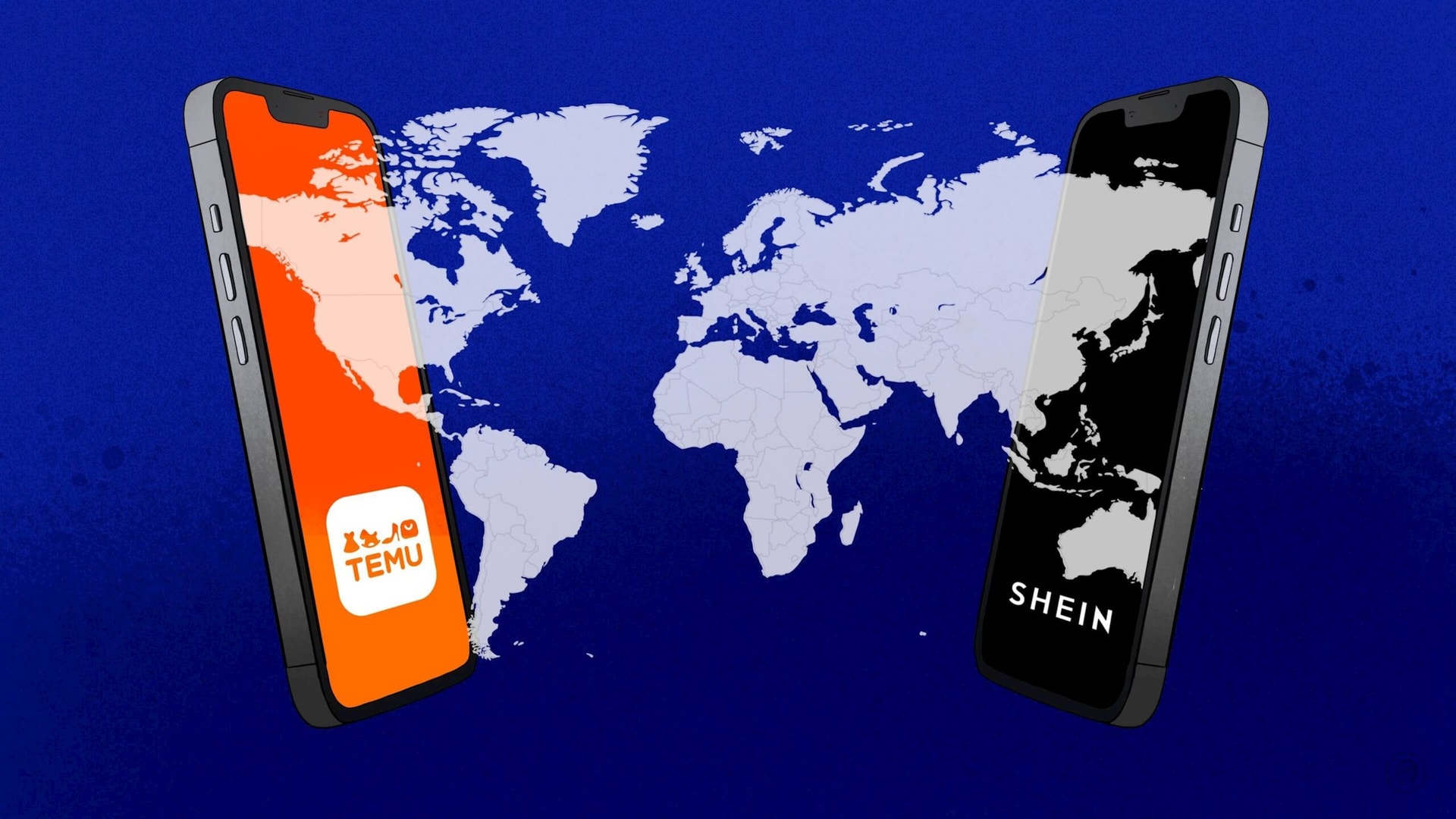 Shein và Temu đã bắt đầu tăng giá hàng hóa của mình tại Hoa Kỳ (Ảnh Internet)