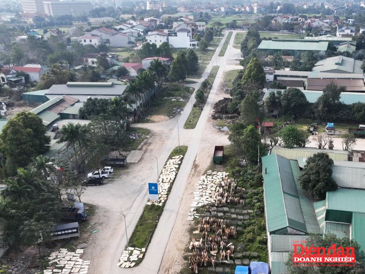 Cụm công nghiệp Ảnh 1