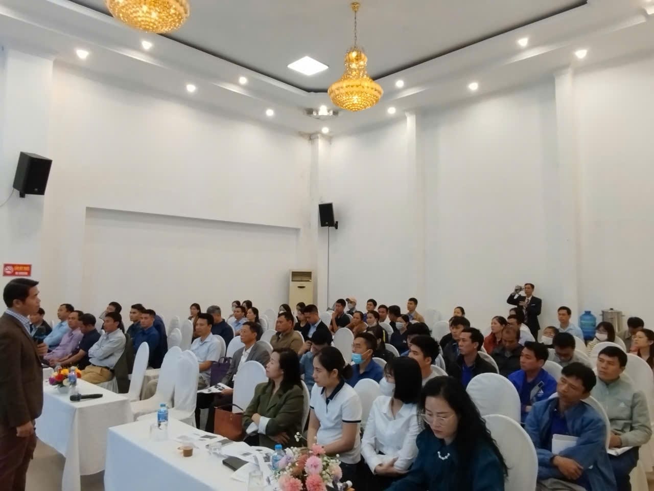 Đào tạo VSATTP 12-2024