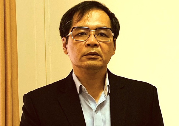 Mr Nam