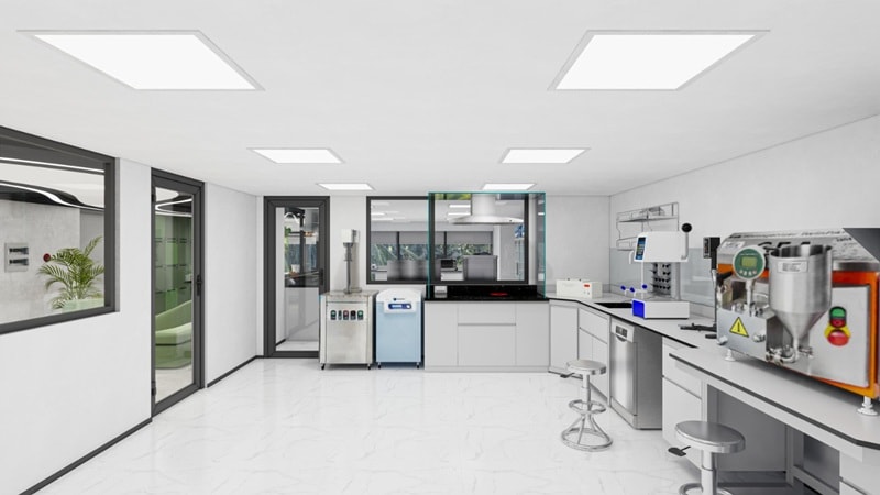 Phòng Nghiên cứu và phát triển R&D