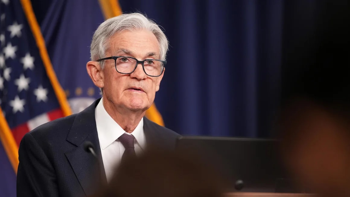 Chủ tịch FED Jerome Powell (Ảnh CNN)