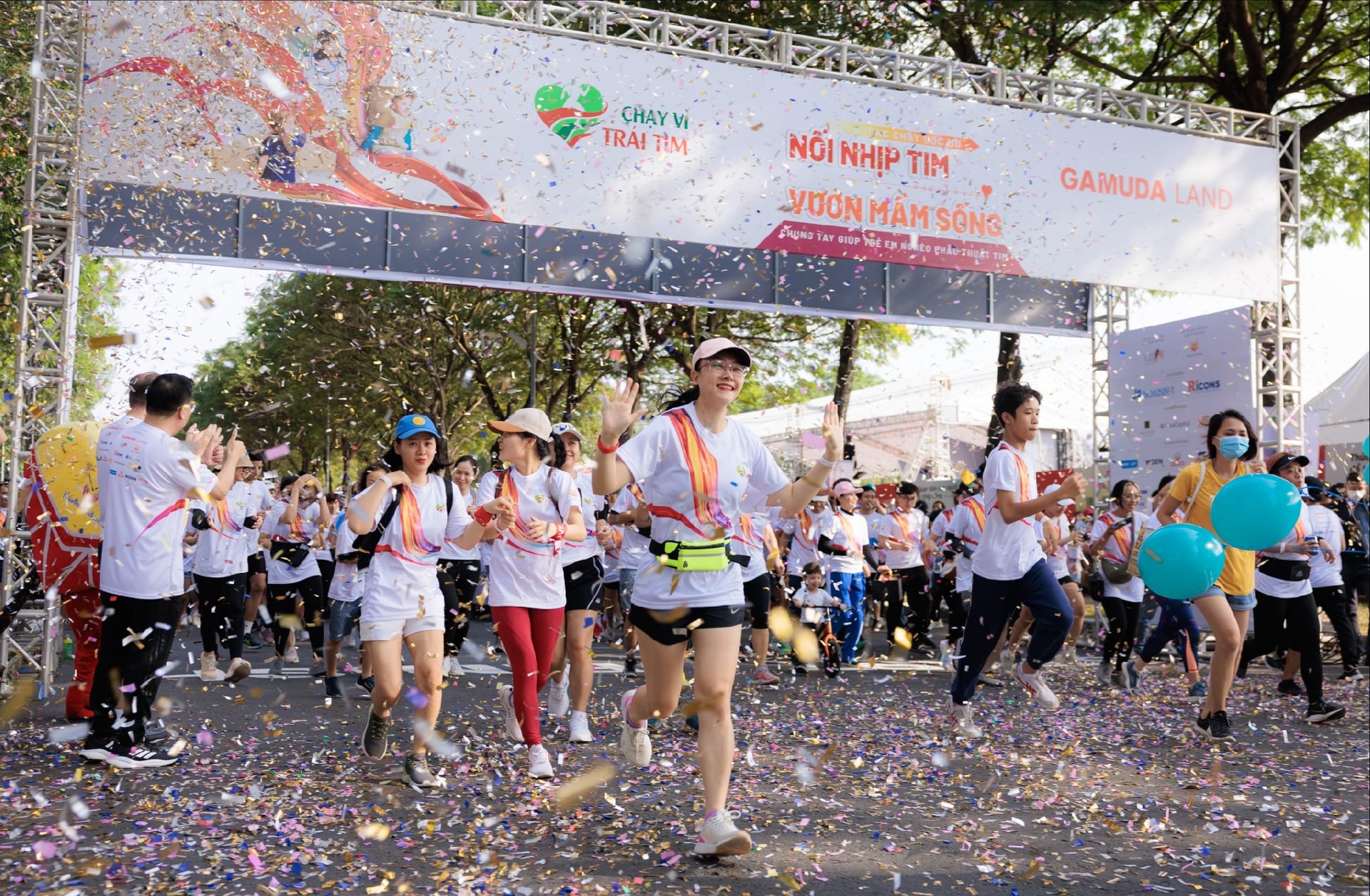 Giải chạy _Chạy vì trái tim_ (1)