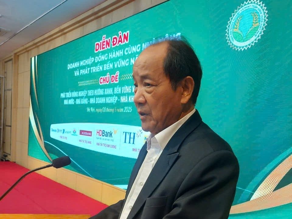 Liên kết “5 nhà”: Chiến lược phát triển bền vững chuỗi giá trị nông nghiệp